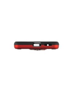 Чохол накладка для Xiaomi Redmi Note 12 Pro Transformer Ring Червона (Red)