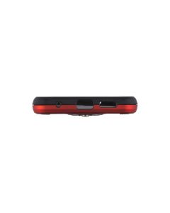 Чехол-накладка для Xiaomi Redmi Note 12 Transformer Ring Красный (Red)