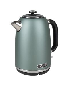 Електрочайник Ardesto EKL-F400G Бірюзовий (Turguoise)