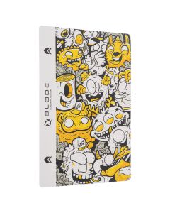 Защитная пленка Blade Hydrogel серии Strange Creatures с улыбкой