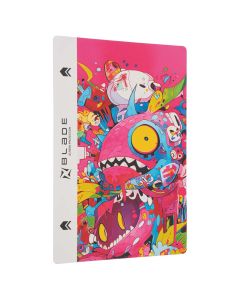 Захисна плівка Blade Hydrogel Strange Creatures series Fish