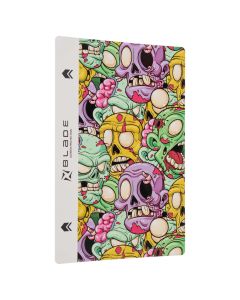 Захисна плівка Blade Hydrogel Strange Creatures series Zombie