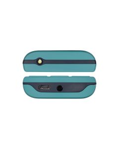 Мобільний телефон Nokia 105 Dual-SIM 2023 Cyan