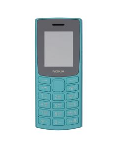 Мобільний телефон Nokia 105 Dual-SIM 2023 Cyan