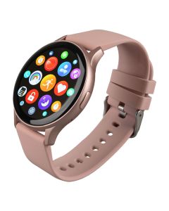 Смарт-годинник Hoco Y15 AMOLED Золотий (Rose Gold)