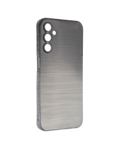 Чехол-накладка для Samsung A24 Градиент Черный (Black)