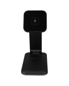 Зарядний пристрій бездротовий Proove Energy Fold 3in1 Чорний (Black)