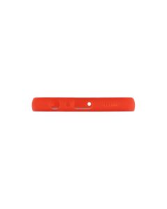 Чехол-накладка для Samsung A24 Bumper Matte Красный (Red)
