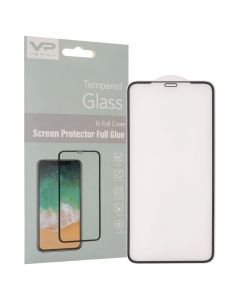 Захисне скло для iPhone Xs Max/11 Pro Max Veron Slim 3D Чорне (Black)