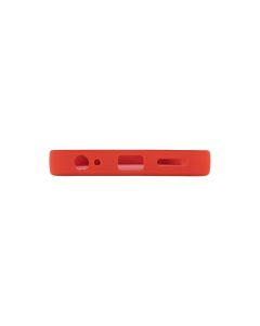 Чехол-накладка для TECNO Spark 10C Soft Case Красный (Red)