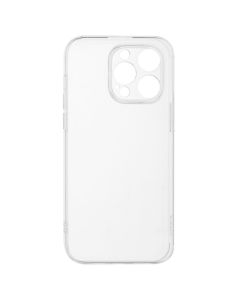 Чохол накладка для iPhone 15 Pro Max Baseus Simple Прозора (Transparent)