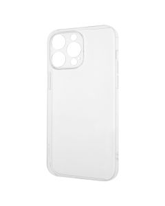 Чохол накладка для iPhone 15 Pro Max Baseus Simple Прозора (Transparent)