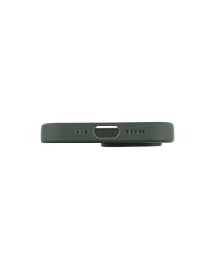 Чохол накладка для iPhone 15 Pro WAVE Matte Insane MagSafe Зелена (Green)