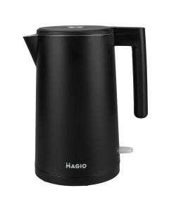 Електрочайник Magio MG-491 Чорний (Black)