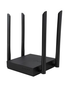 Wi-Fi роутер TP-Link Archer C64 1300 Мбит/с Черный (Black)