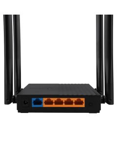 Wi-Fi роутер TP-Link Archer C64 1300 Мбит/с Черный (Black)