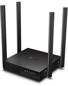 Wi-Fi роутер TP-Link Archer C54 1200 Чорний (Black)