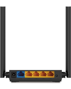 Wi-Fi роутер TP-Link Archer C54 1200 Чорний (Black)