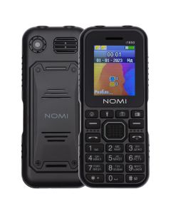 Мобільний телефон Nomi i1850 Чорний (Black)