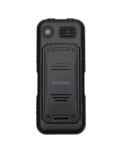 Мобільний телефон Nomi i1850 Чорний (Black)