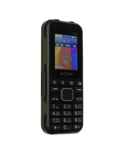 Мобільний телефон Nomi i1850 Зелений (Khaki)