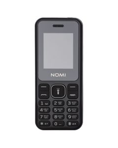 Мобільний телефон Nomi i1880 Чорний (Black)