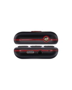 Мобільний телефон Nomi i1880 Чорний (Black Red)