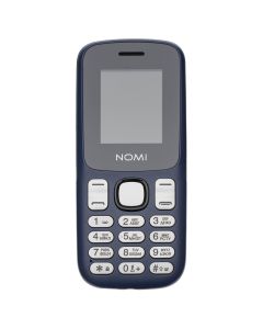 Мобільний телефон Nomi i1890 Синій (Blue)