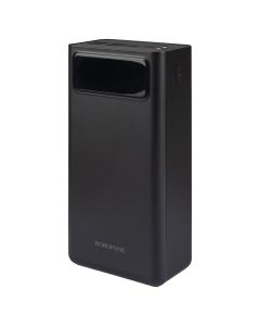 PowerBank 50000 mAh Borofone BJ16B Чорний (Black)