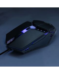 Миша Jeqang JM-530 Чорна