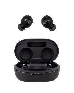 Беспроводные вкладыши JBL Quantum Air TWS Черные (Black)