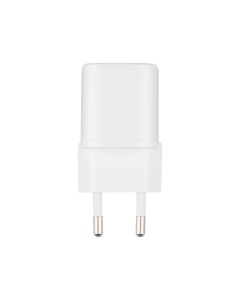 Зарядний пристрій Glasscove TC-099BPQ33 33W GaN (USB + USB-C) Білий (White)