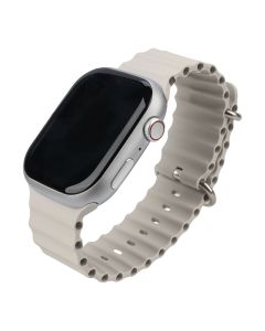 Смарт-годинник XO W8 Pro  Срібний (Silver)