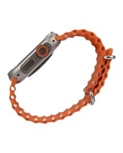 Смарт-годинник XO M8 Pro  Помаранчевий (Orange)