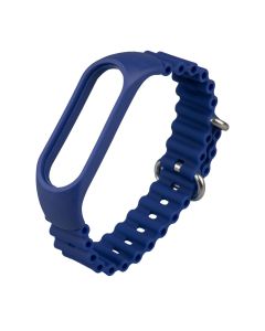 Ремешок для часов Xiaomi Mi Band 7 Ocean Синий (Blue)