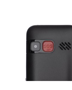 Мобільний телефон Ergo R181 Dual Sim Black