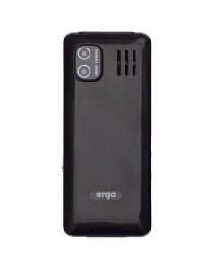 Мобільний телефон Ergo E181 Dual Sim Black