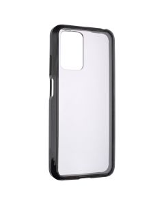 Чехол-накладка для Xiaomi Redmi 10 Cristal Armor Черный (Black)