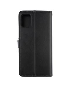 Чохол кейс для Samsung A31 GETMAN Gallant Чорний (Black)