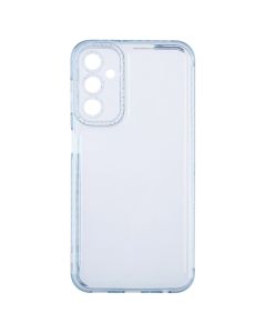 Чехол-накладка для Samsung A24 TPU Starfall Голубой (Blue)