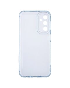 Чехол-накладка для Samsung A24 TPU Starfall Голубой (Blue)