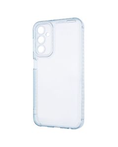 Чехол-накладка для Samsung A24 TPU Starfall Голубой (Blue)