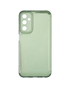 Чехол-накладка для Samsung A24 TPU Starfall Зеленый (Green)