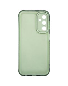 Чехол-накладка для Samsung A24 TPU Starfall Зеленый (Green)