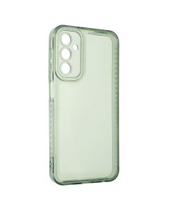 Чехол-накладка для Samsung A24 TPU Starfall Зеленый (Green)