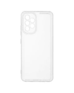 Чехол-накладка для Samsung A32 TPU Starfall Прозорий (Прозрачный)