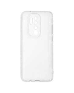 Чохол накладка для Xiaomi Redmi Note 8 Pro TPU Starfall Прозора (Transparent)