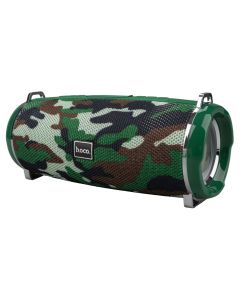 Bluetooth колонка Hoco HC2 Xpress Sports Зелена (Green Camouflage)