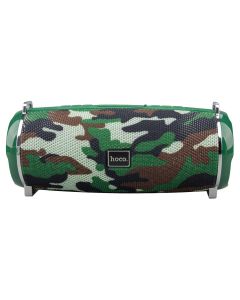 Bluetooth колонка Hoco HC2 Xpress Sports Зелена (Green Camouflage)