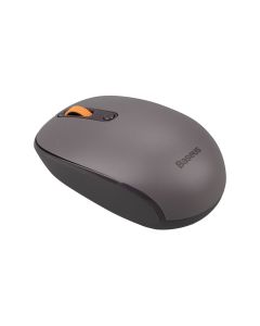 Мышь беспроводная Baseus F01A Серая (Grey)